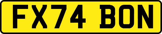 FX74BON