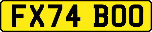FX74BOO