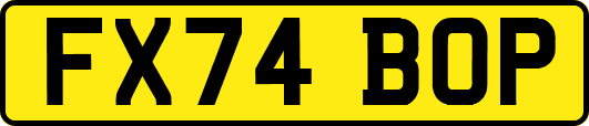 FX74BOP