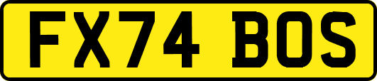 FX74BOS