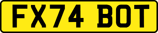 FX74BOT