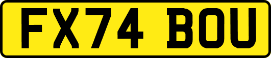 FX74BOU