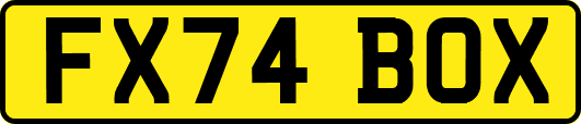 FX74BOX