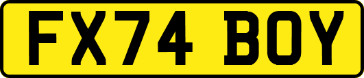 FX74BOY