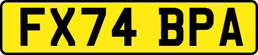 FX74BPA