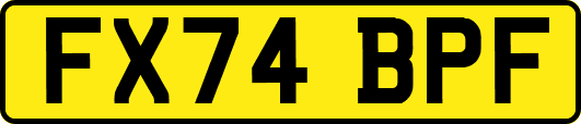 FX74BPF