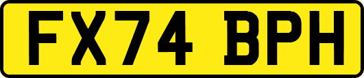 FX74BPH