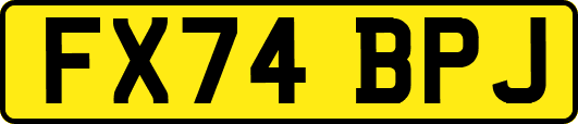 FX74BPJ