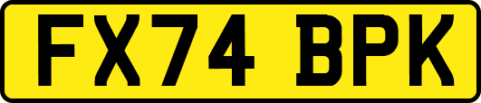FX74BPK