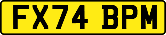 FX74BPM