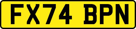 FX74BPN