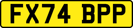 FX74BPP