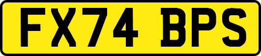 FX74BPS