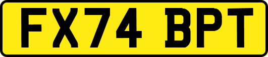 FX74BPT