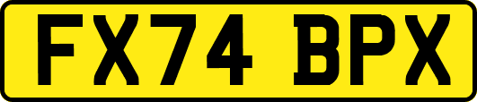 FX74BPX