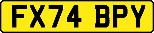 FX74BPY
