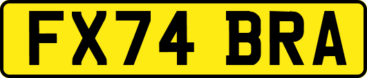 FX74BRA