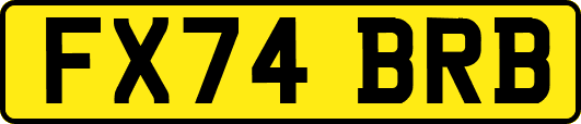 FX74BRB