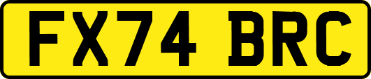 FX74BRC