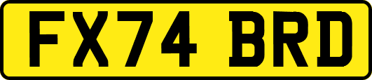 FX74BRD