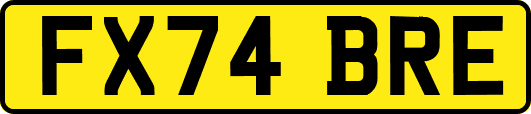 FX74BRE