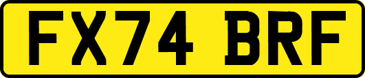 FX74BRF