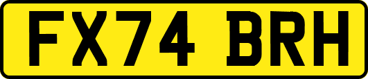 FX74BRH