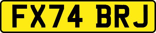 FX74BRJ