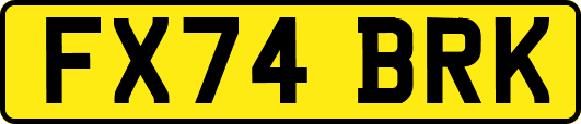 FX74BRK