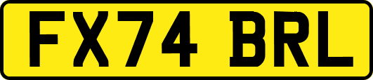 FX74BRL