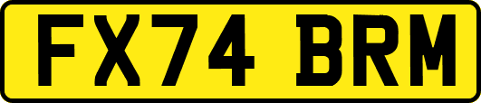 FX74BRM