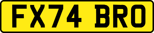 FX74BRO
