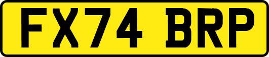 FX74BRP