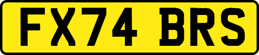 FX74BRS