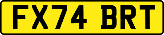 FX74BRT