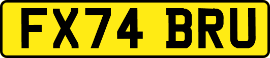 FX74BRU