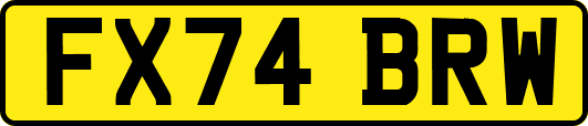 FX74BRW