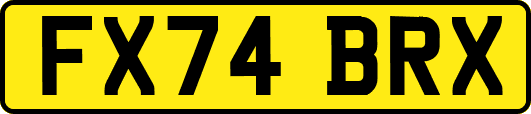FX74BRX