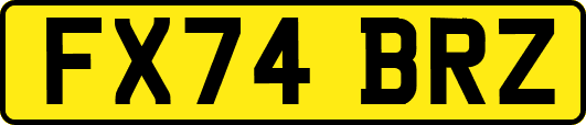 FX74BRZ