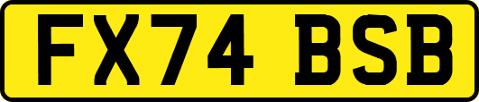 FX74BSB