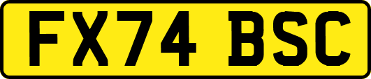 FX74BSC
