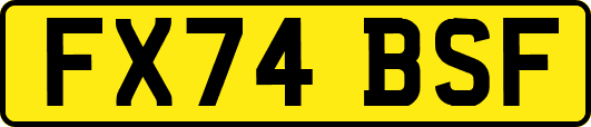FX74BSF