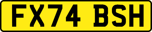 FX74BSH