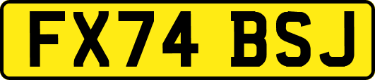 FX74BSJ