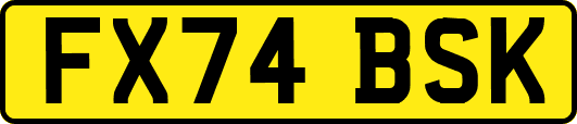 FX74BSK