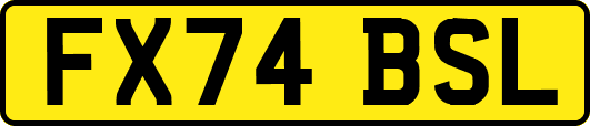FX74BSL