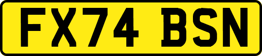 FX74BSN
