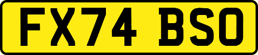 FX74BSO