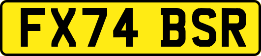 FX74BSR