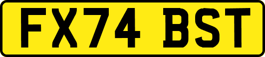 FX74BST